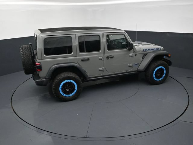 Used 2023 Jeep Wrangler Unlimited Rubicon 4xe w/ Cold Weather Group AWD/4WD image 18