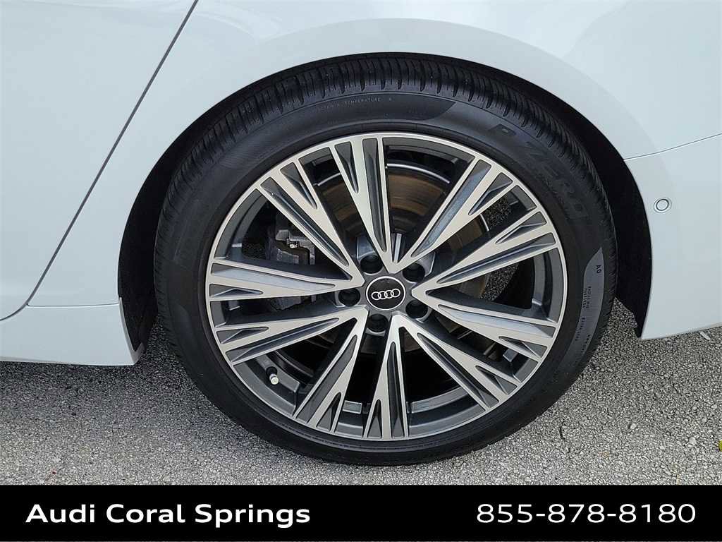 Used 2021 Audi A6 Premium Plus w/ Premium Plus Package image 8