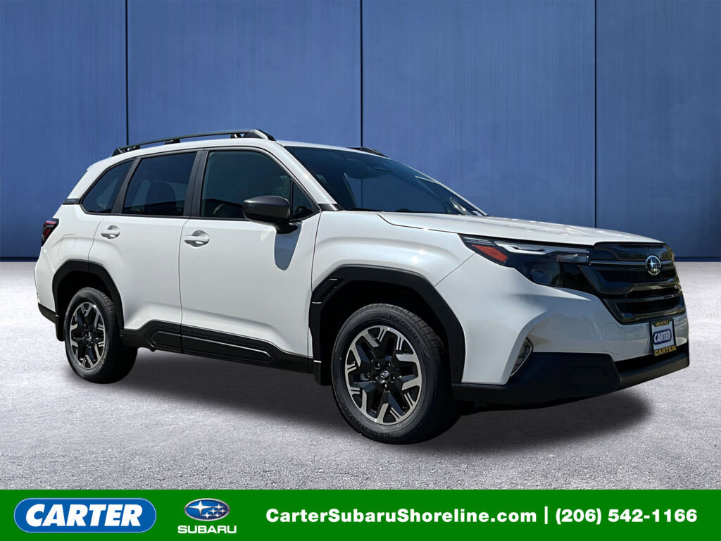 New 2025 Subaru Forester Premium