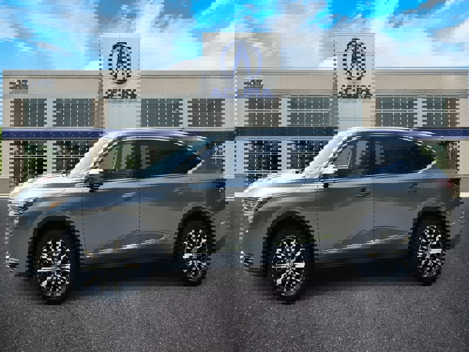 New 2026 Acura MDX SH-AWD w/ Technology Package image 2