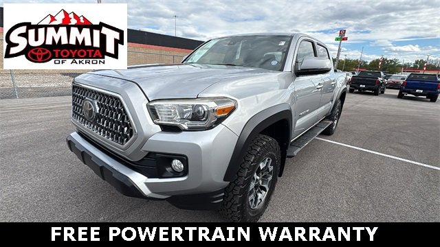 Used 2018 Toyota Tacoma TRD Off-Road