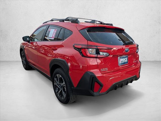 Used 2025 Subaru Crosstrek 2.0i Premium image 7