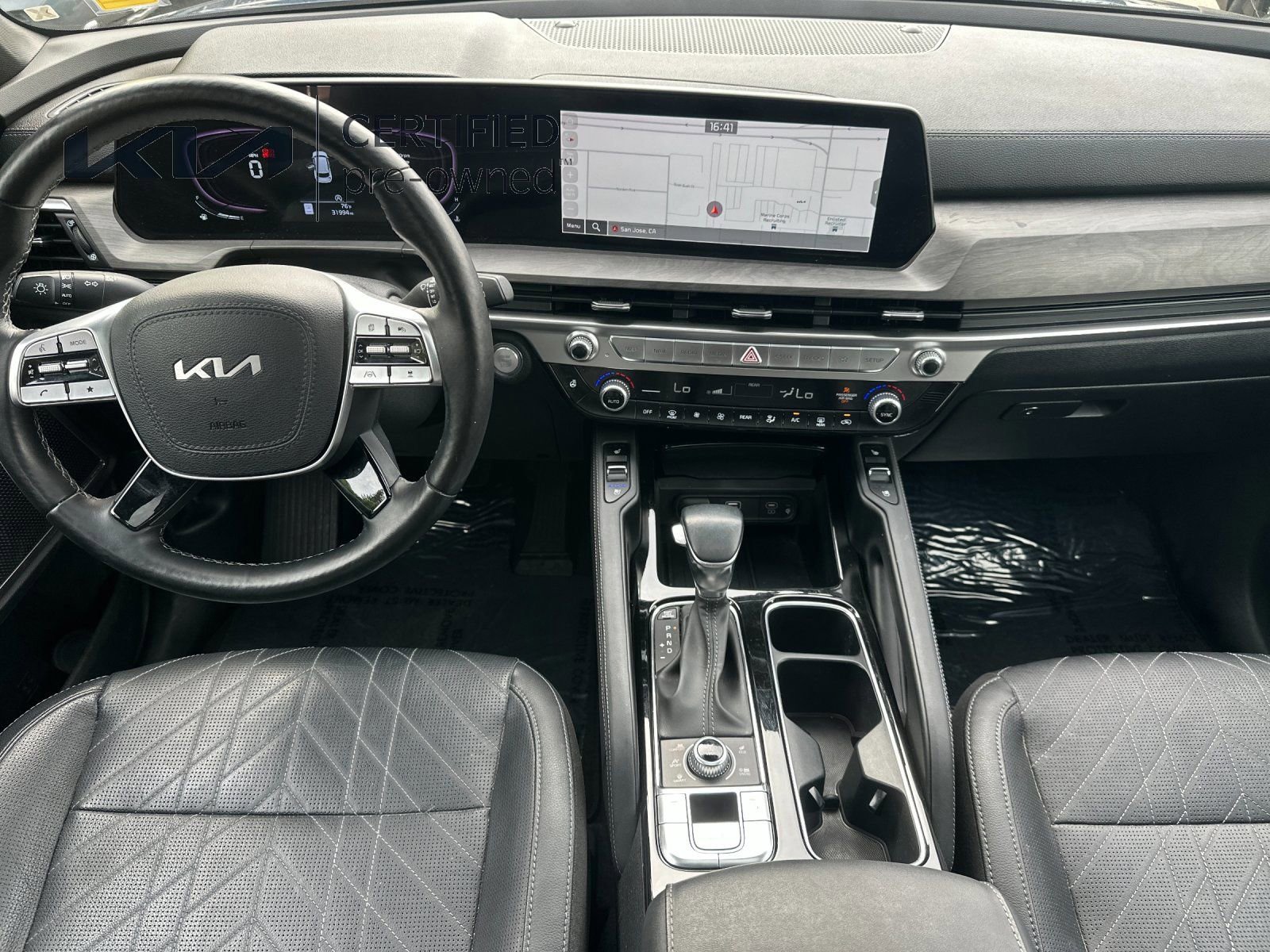 Certified 2023 Kia Telluride EX X-Line image 14