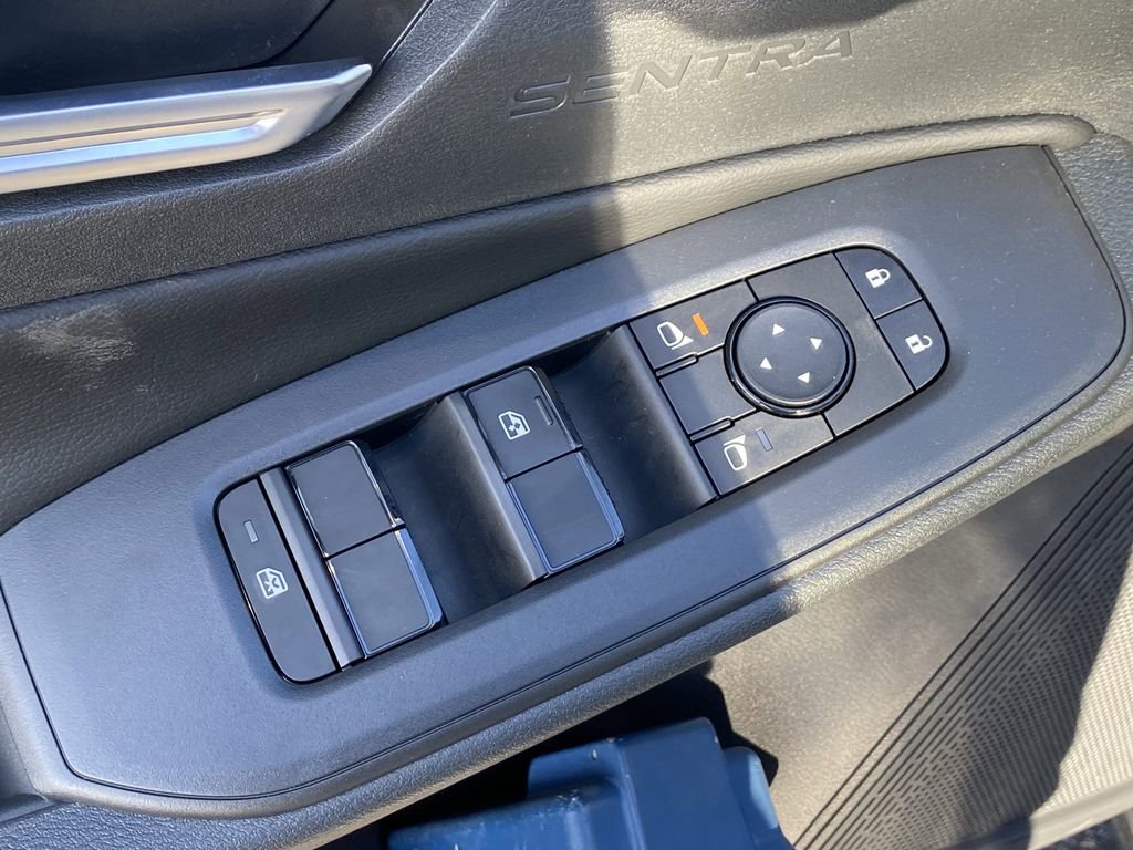 New 2026 Nissan Sentra S w/ Floor Mat Package image 15