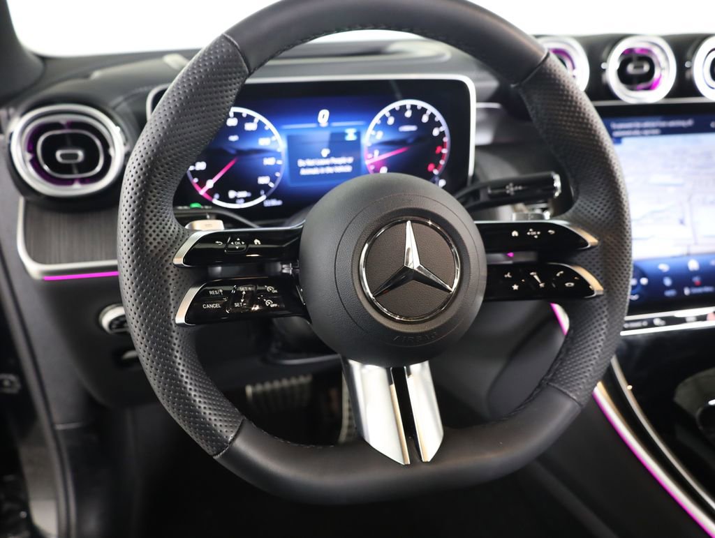Certified 2026 Mercedes-Benz GLC 300 4MATIC image 29