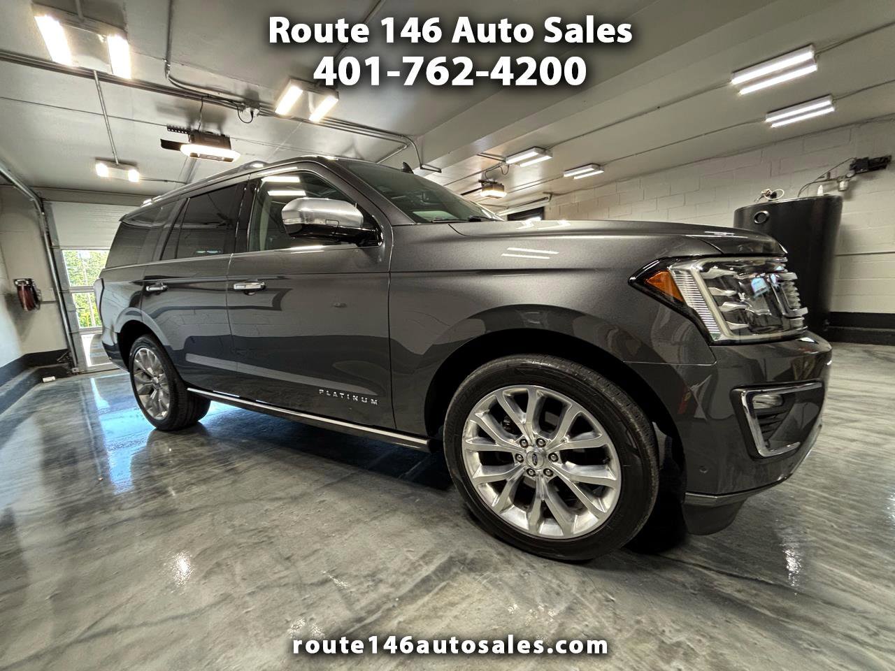 Used 2019 Ford Expedition Platinum image 1