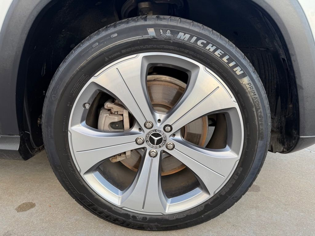 Used 2020 Mercedes-Benz GLS 450 4MATIC image 9