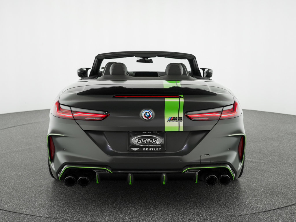 Used 2023 BMW M8 Competition w/ M Driver's Package AWD/4WD image 4