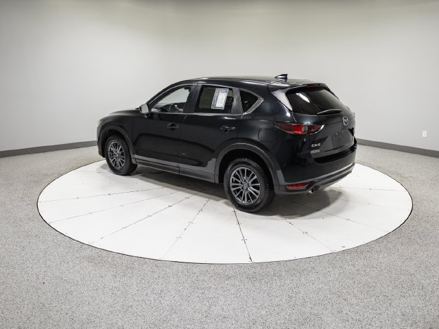Used 2020 MAZDA CX-5 Touring FWD image 30