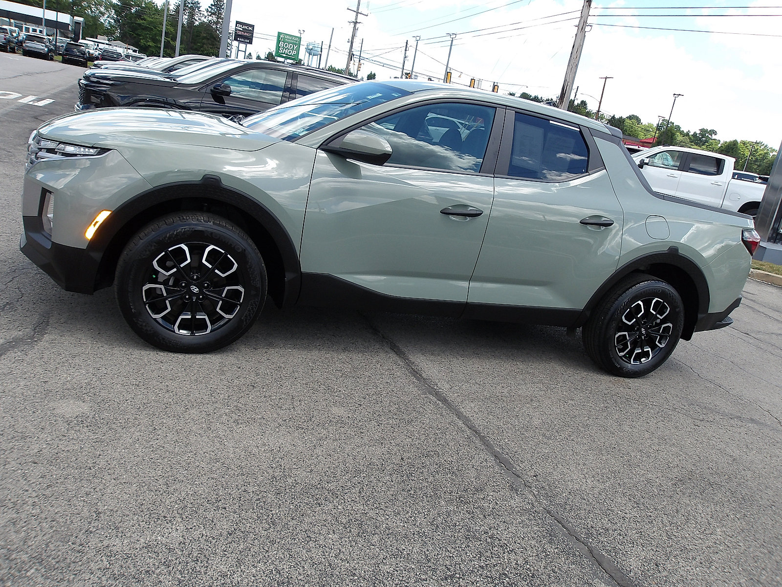Certified 2023 Hyundai Santa Cruz SE AWD/4WD image 4