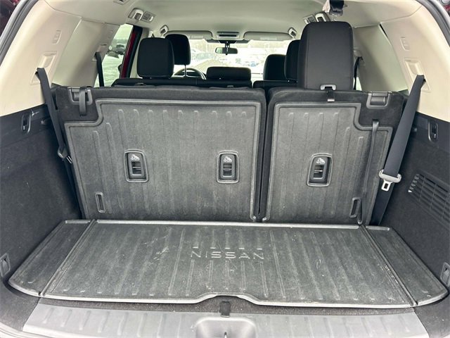Used 2024 Nissan Pathfinder SV w/ Lighting Package (N92) image 14