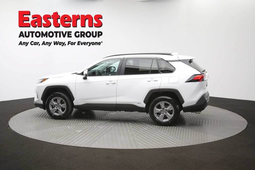Used 2024 Toyota RAV4 XLE w/ Convenience Package AWD/4WD image 62