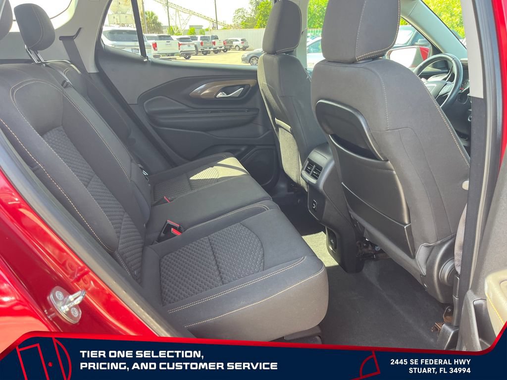 Used 2018 GMC Terrain SLE w/ Driver Convenience Package FWD image 17