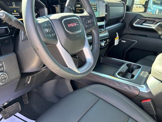 Certified 2026 GMC Sierra 3500 SLT w/ SLT Premium Package image 18