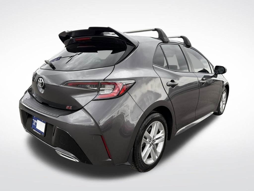 Used 2022 Toyota Corolla SE image 8