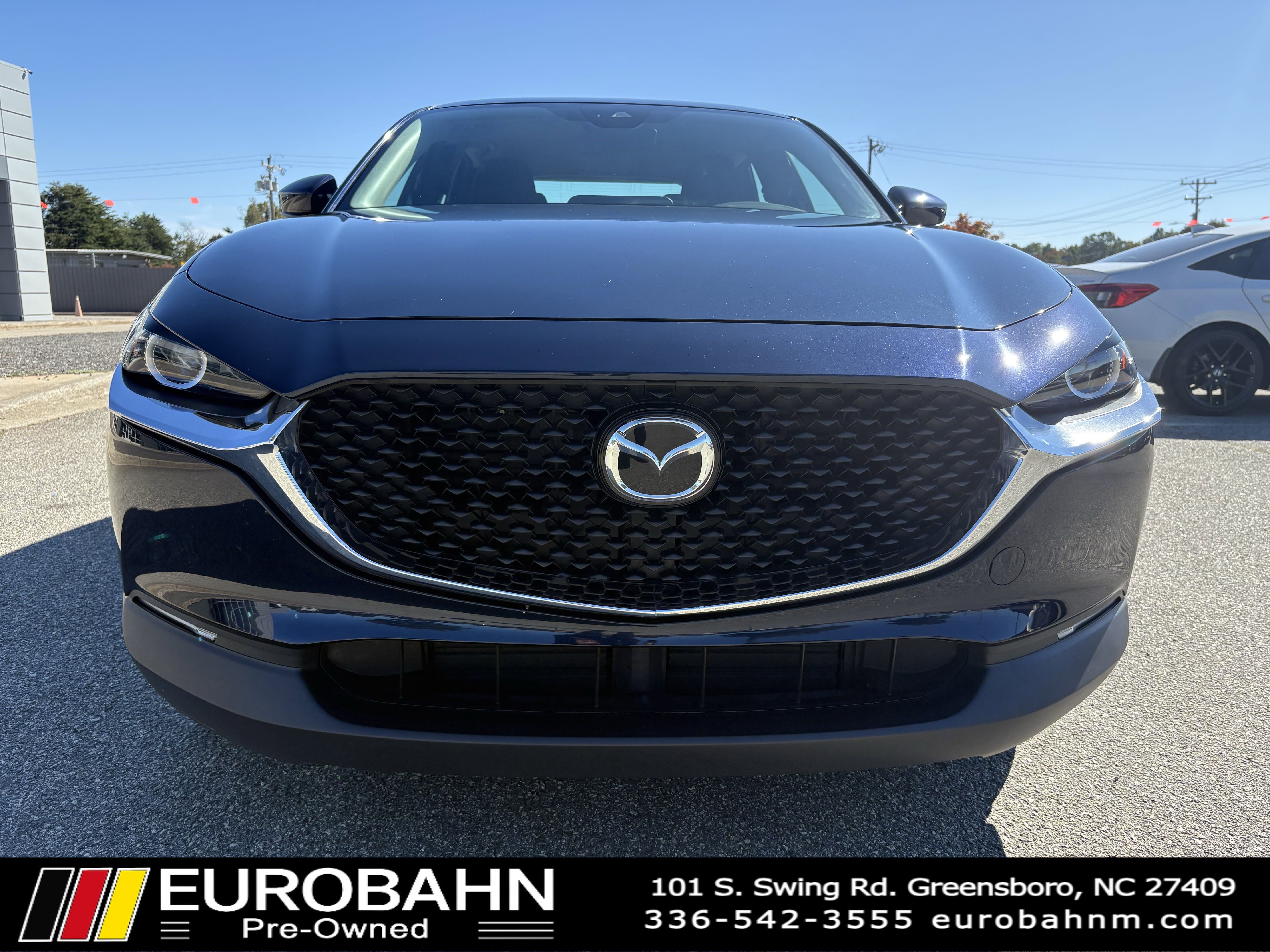 Used 2023 MAZDA CX-30 AWD 2.5 S image 24