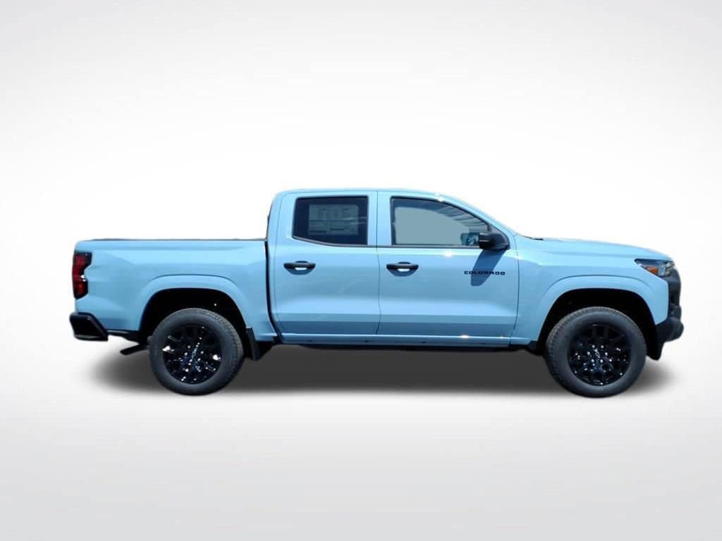 New 2026 Chevrolet Colorado W/T w/ WT Custom Package RWD image 5