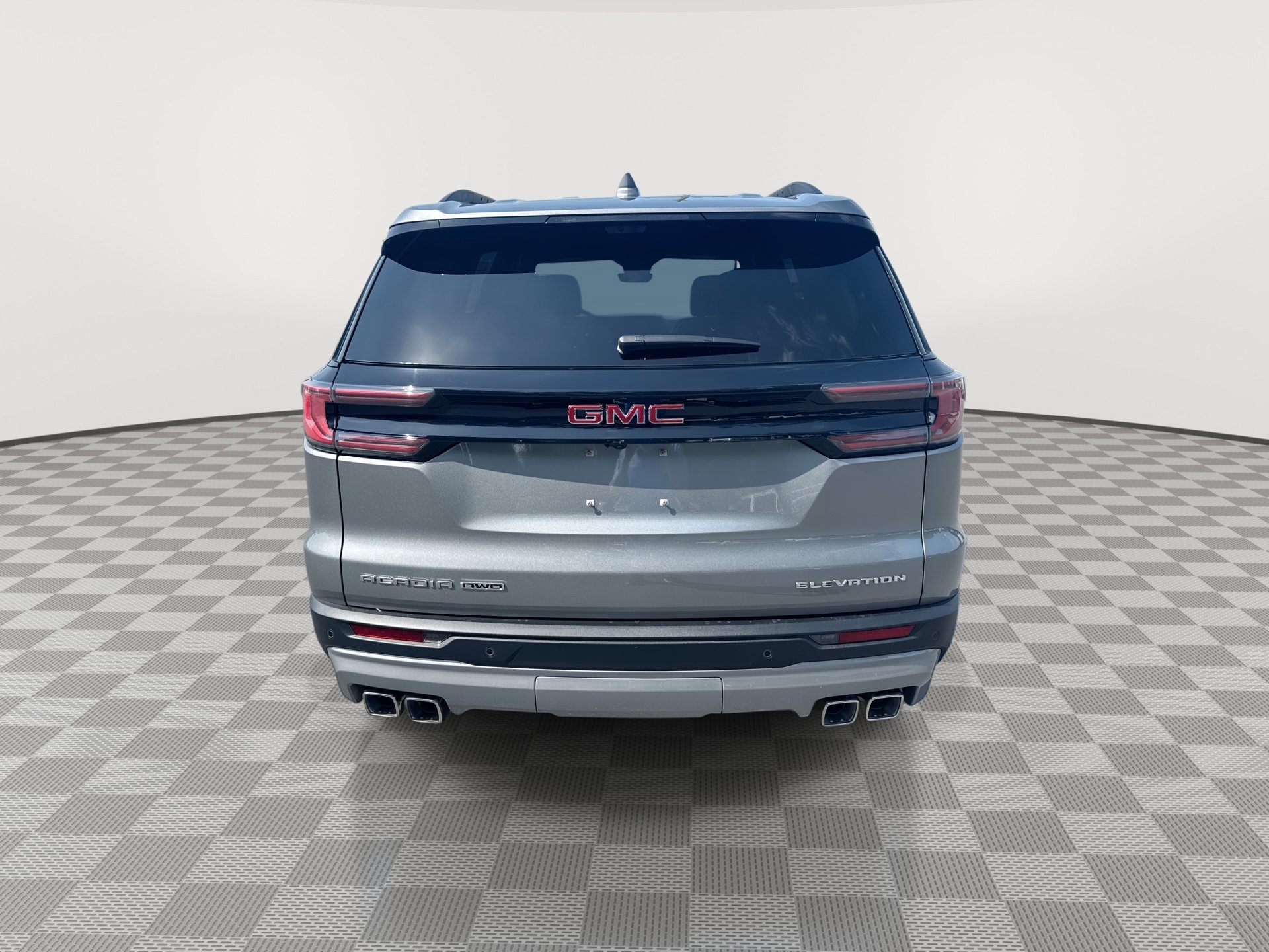 New 2026 GMC Acadia Elevation w/ Elevation Premium Package AWD/4WD image 7