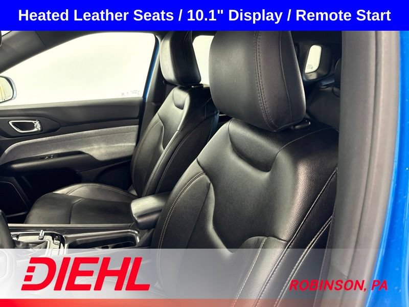 Used 2024 Jeep Compass Latitude AWD/4WD image 18