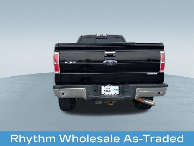 Used 2013 Ford F150 Lariat w/ Luxury Equipment Group AWD/4WD image 7