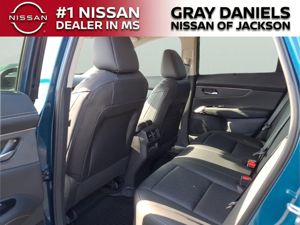 New 2026 Nissan Murano Platinum w/ Cargo Package AWD/4WD image 27