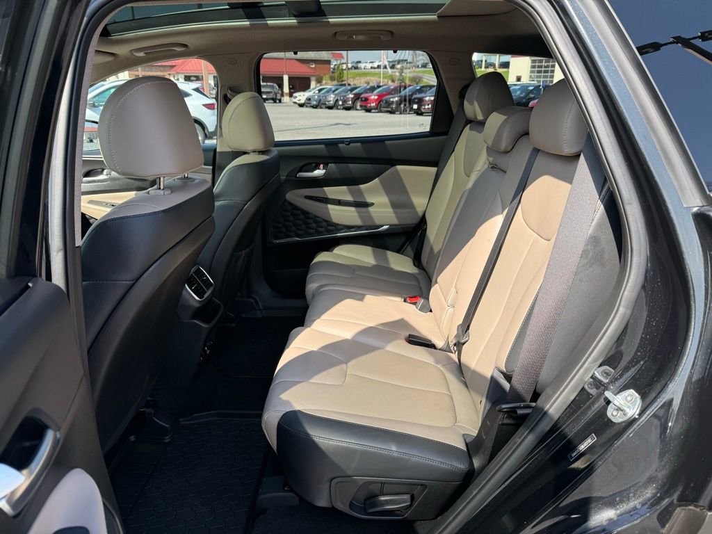 Used 2020 Hyundai Santa Fe Limited AWD/4WD image 19