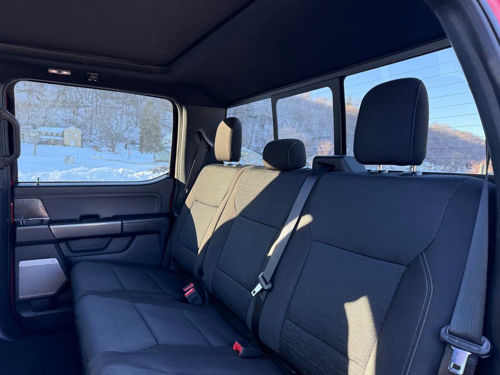 Used 2023 Ford F150 XLT w/ Equipment Group 302A High AWD/4WD image 39