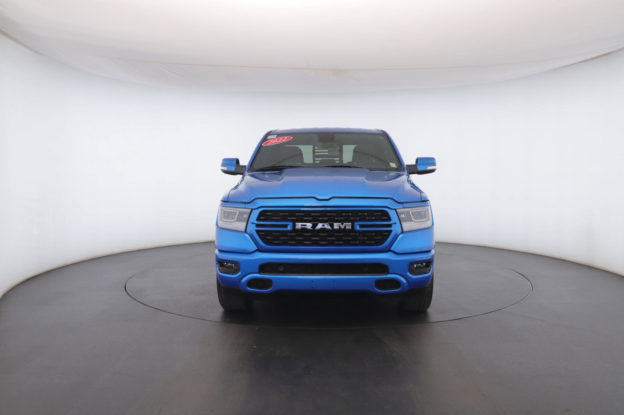Used 2022 RAM 1500 Big Horn AWD/4WD image 28