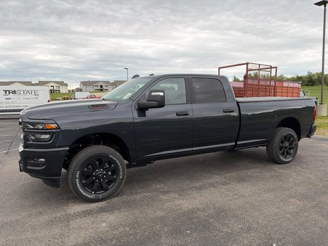 New 2026 RAM 3500 Big Horn AWD/4WD video 1