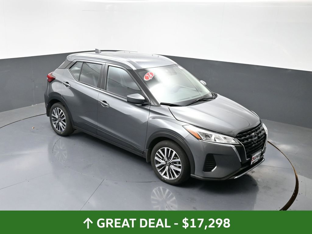 Used 2024 Nissan Kicks SV image 44