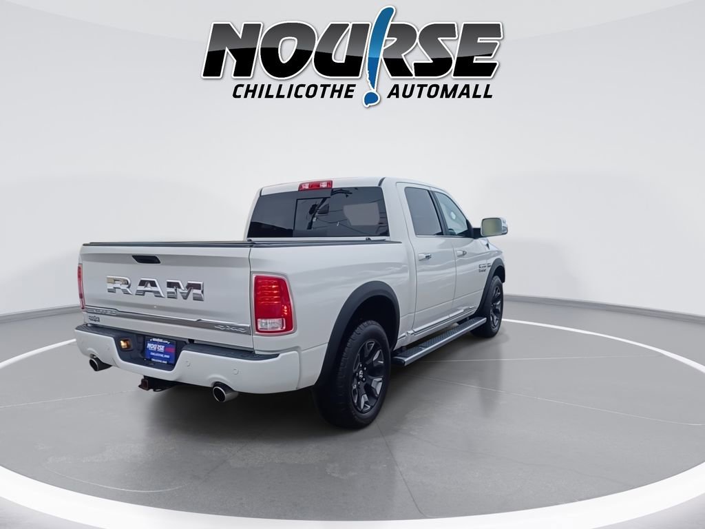 Used 2017 RAM 1500 Limited image 8