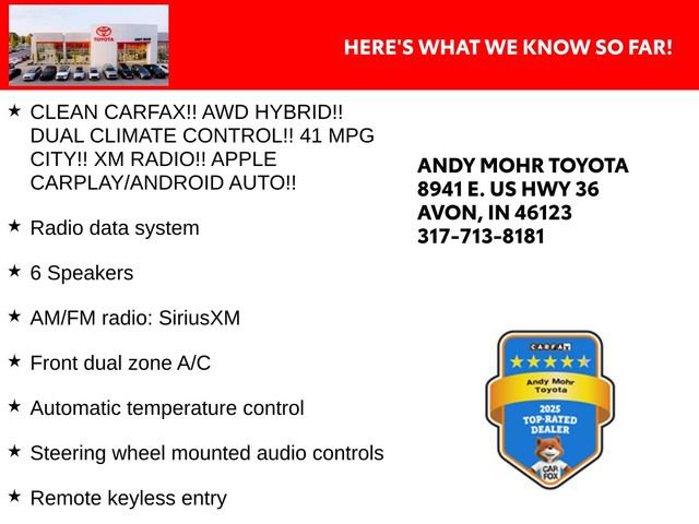 Used 2022 Toyota RAV4 LE AWD/4WD image 2