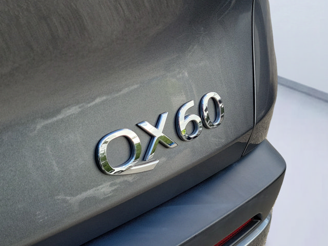 Used 2024 INFINITI QX60 Pure AWD/4WD image 6