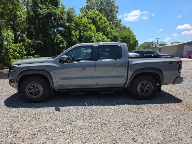 Used 2025 Nissan Frontier Pro-X w/ Pro Convenience Package RWD image 7