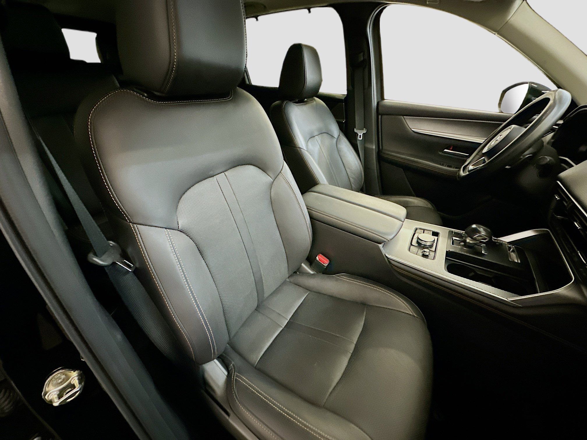 Used 2024 MAZDA CX-90 Plug-In Hybrid w/ Preferred image 35