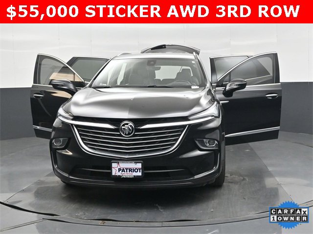 Used 2024 Buick Enclave Premium image 8