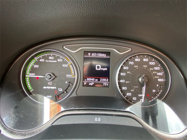 Used 2018 Audi A3 e-tron Premium Plus image 21
