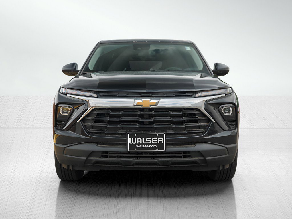 New 2026 Chevrolet TrailBlazer LS w/ LS Convenience Package image 2