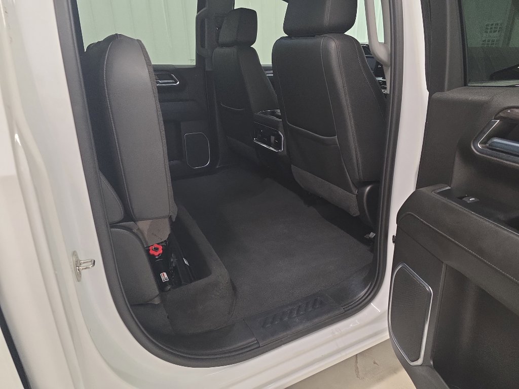 Used 2023 Chevrolet Silverado 1500 LTZ image 8