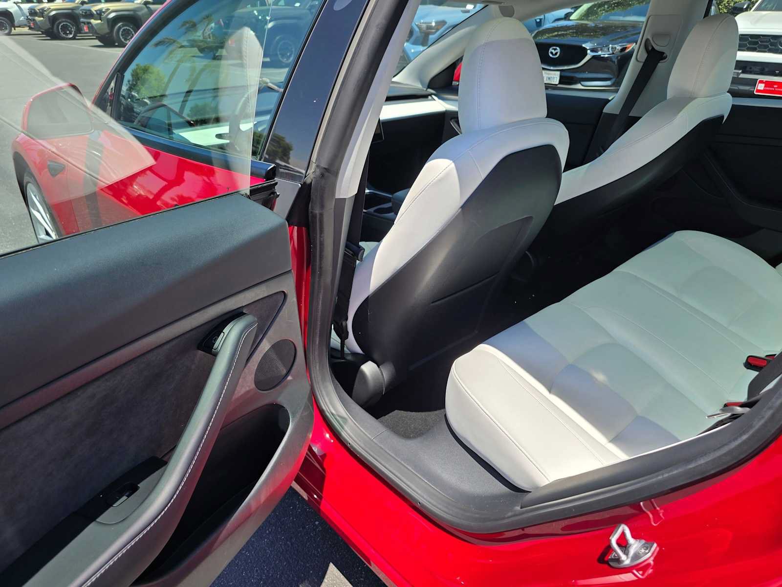 Used 2023 Tesla Model 3 Standard Range RWD image 15