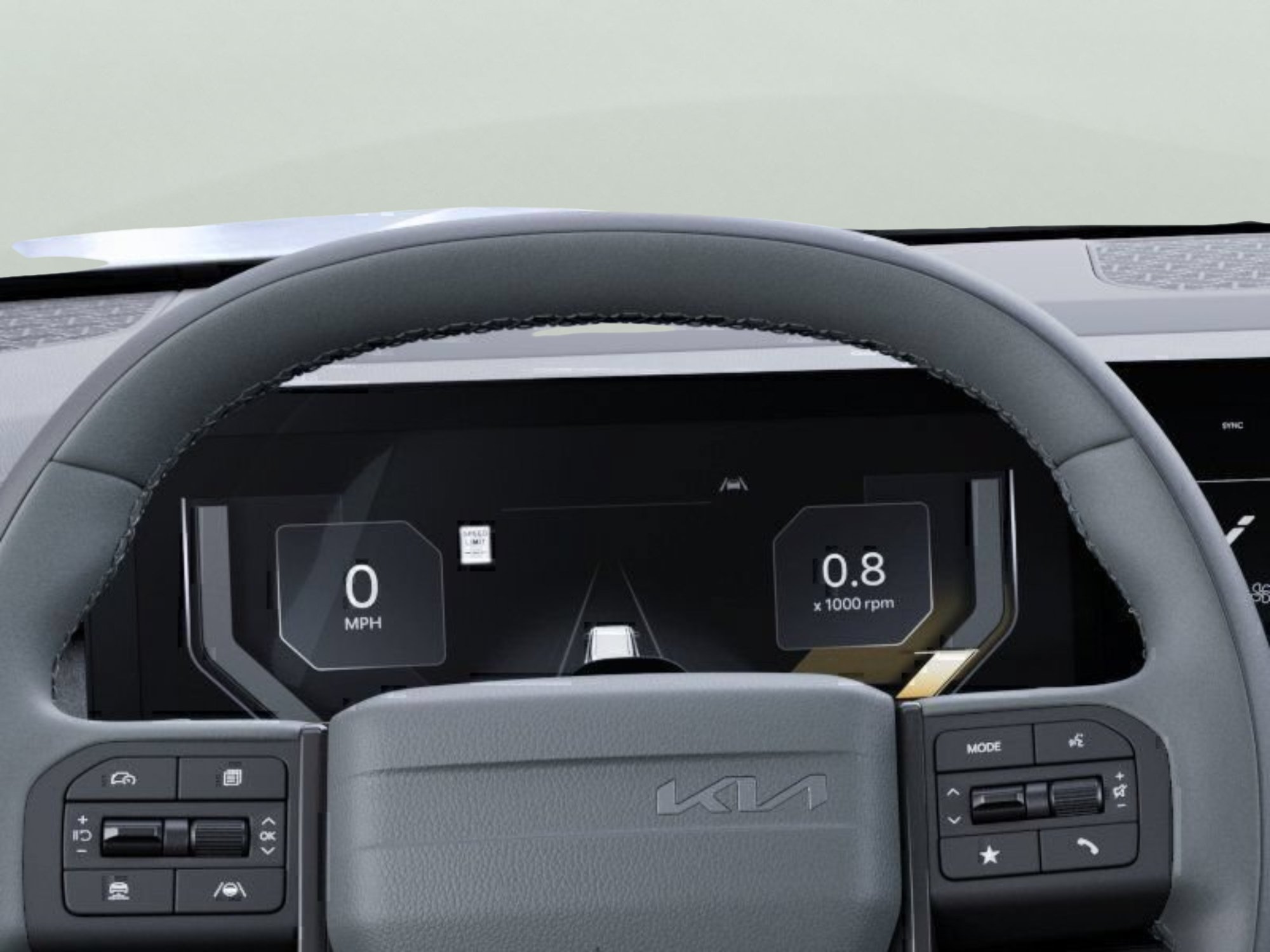 New 2027 Kia Telluride SX X-Line AWD/4WD image 17