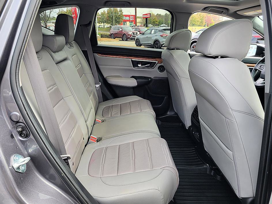 Used 2021 Honda CR-V EX-L image 19