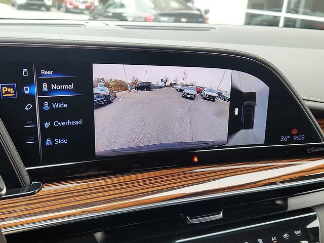 Used 2023 Cadillac Escalade Luxury image 17