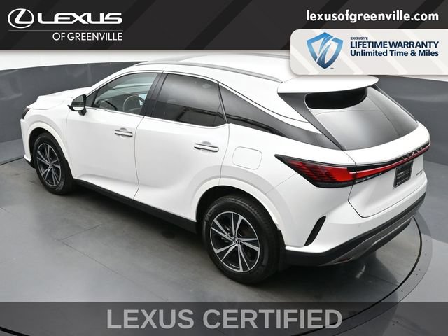 Certified 2024 Lexus RX 350 Premium w/ Accessory Package (Z1) AWD/4WD image 42