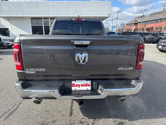 Used 2020 RAM 1500 Laramie image 42