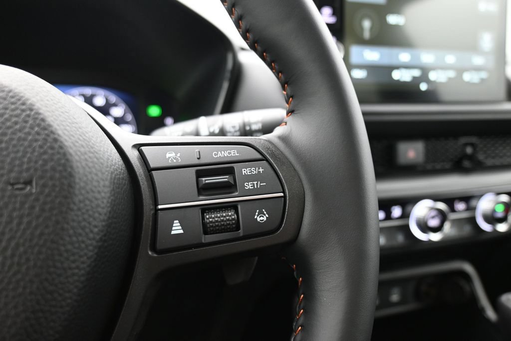 New 2026 Honda CR-V Sport-L image 50