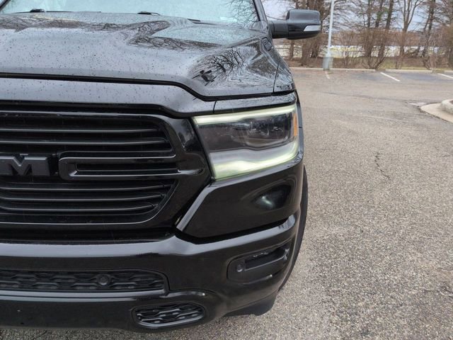 Used 2021 RAM 1500 Big Horn AWD/4WD image 9