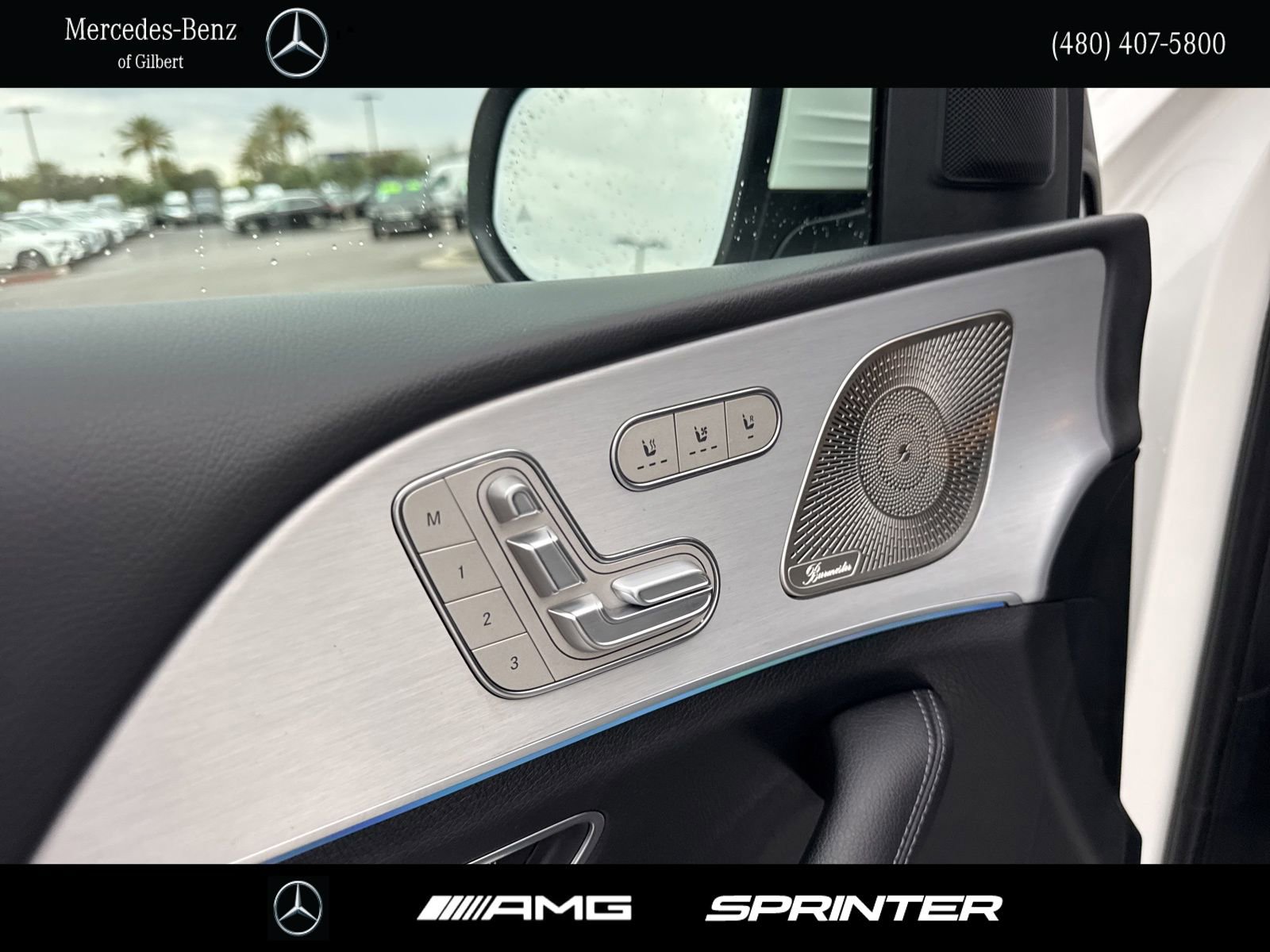 Certified 2025 Mercedes-Benz GLS 450 4MATIC image 13