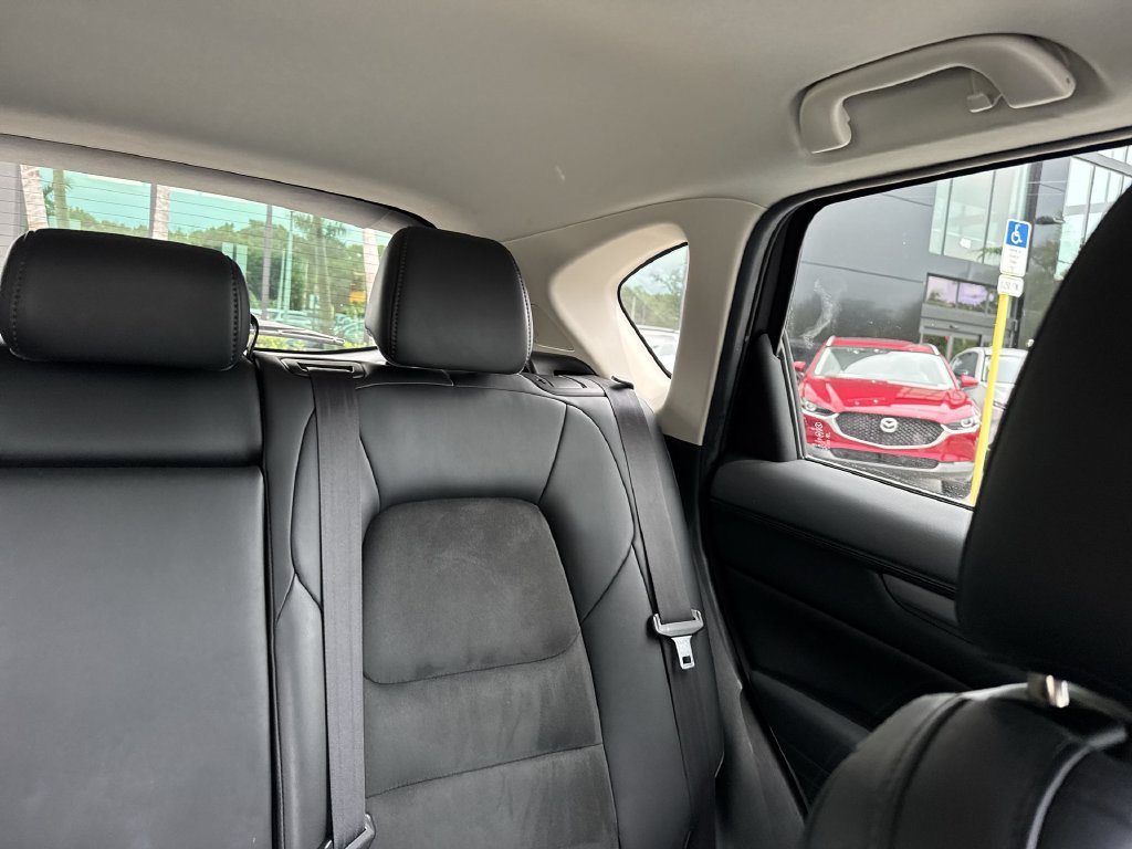 Used 2019 MAZDA CX-5 Touring FWD image 19
