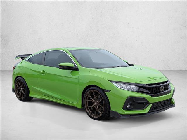 Used 2017 Honda Civic Si image 3
